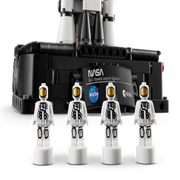Lego 42221 Technic NASA Artemis Space Launch System Rocket (632 Pieces)