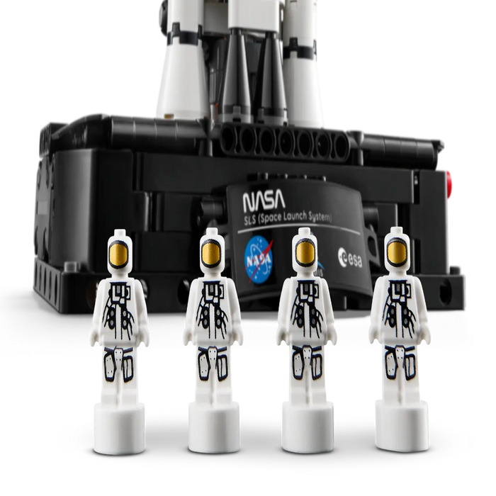 Lego 42221 Technic NASA Artemis Space Launch System Rocket (632 Pieces)-Construction-LEGO-Toycra