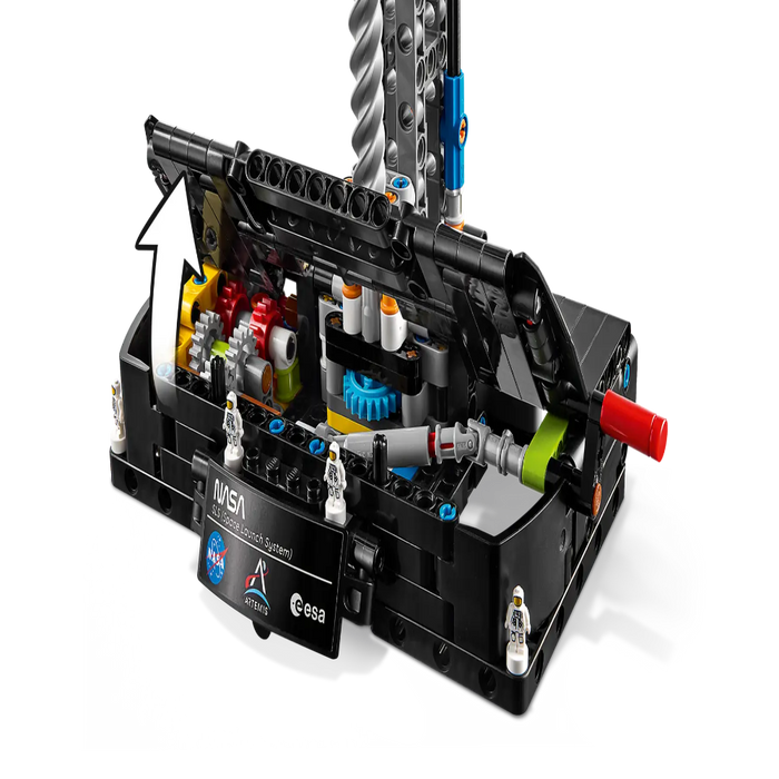 Lego 42221 Technic NASA Artemis Space Launch System Rocket (632 Pieces)-Construction-LEGO-Toycra