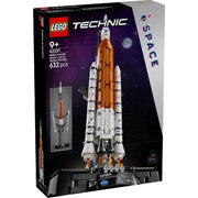 Lego 42221 Technic NASA Artemis Space Launch System Rocket (632 Pieces)