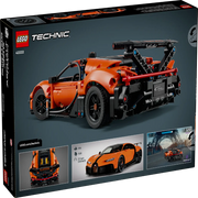 Lego 42222 Technic Bugatti Chiron Pur Sport Hypercar (771 Pieces)-Construction-LEGO-Toycra