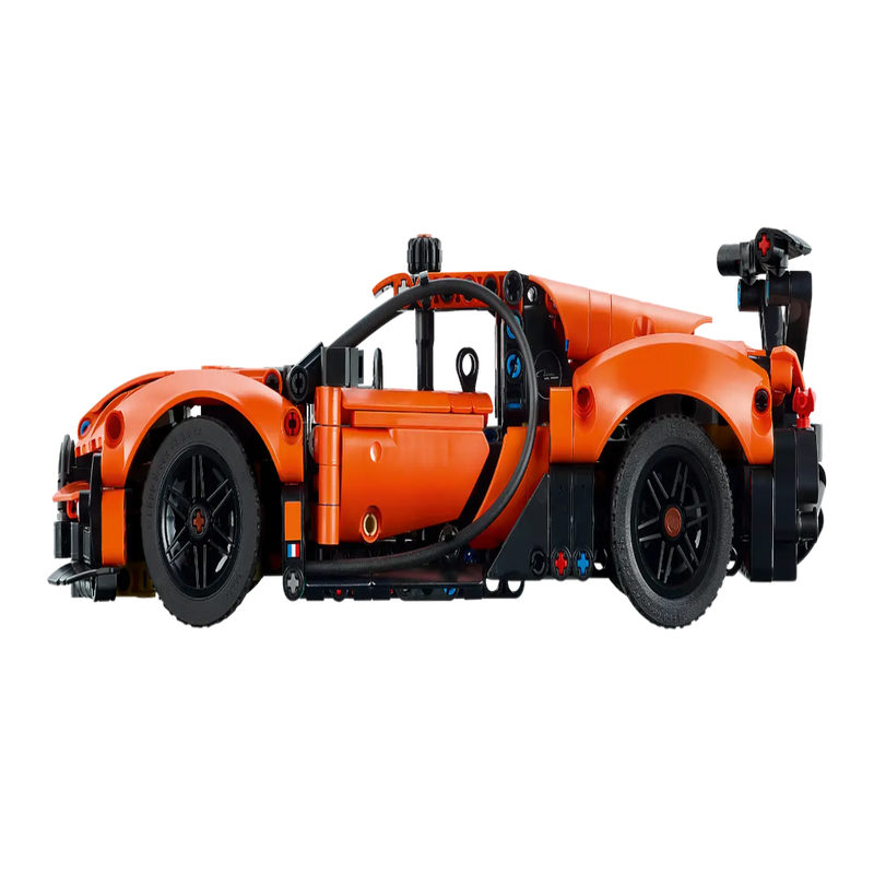 Lego 42222 Technic Bugatti Chiron Pur Sport Hypercar (771 Pieces)-Construction-LEGO-Toycra