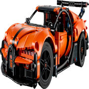 Lego 42222 Technic Bugatti Chiron Pur Sport Hypercar (771 Pieces)-Construction-LEGO-Toycra