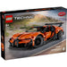 Lego 42222 Technic Bugatti Chiron Pur Sport Hypercar (771 Pieces)-Construction-LEGO-Toycra