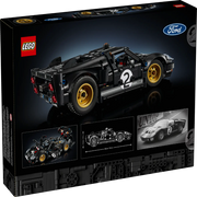 Lego 42223 Technic 1966 Ford GT40 MKII Race Car (793 Pieces)