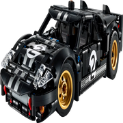 Lego 42223 Technic 1966 Ford GT40 MKII Race Car (793 Pieces)