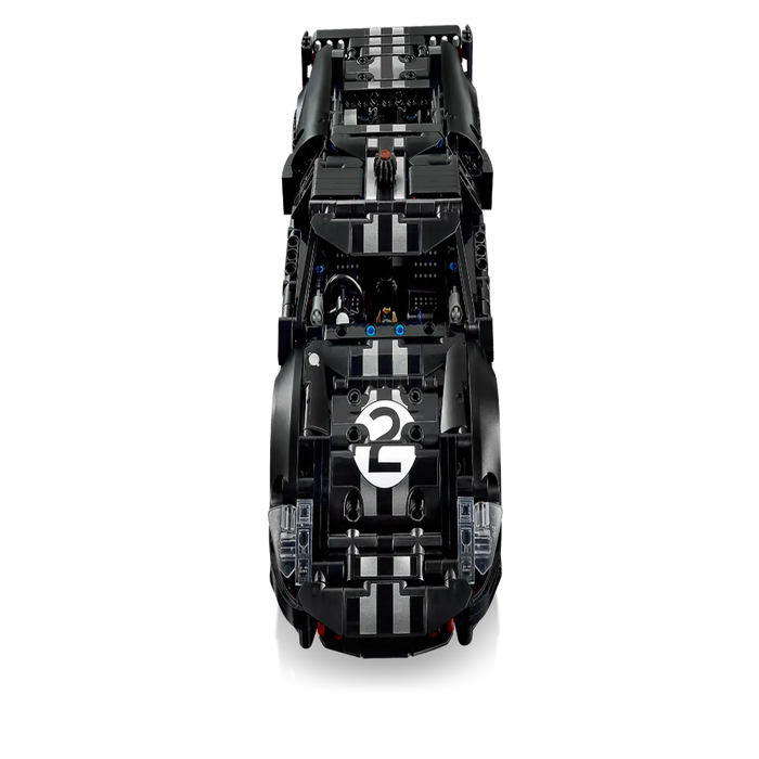 Lego 42223 Technic 1966 Ford GT40 MKII Race Car (793 Pieces)-Construction-LEGO-Toycra