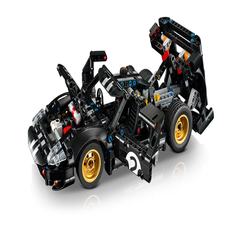 Lego 42223 Technic 1966 Ford GT40 MKII Race Car (793 Pieces)