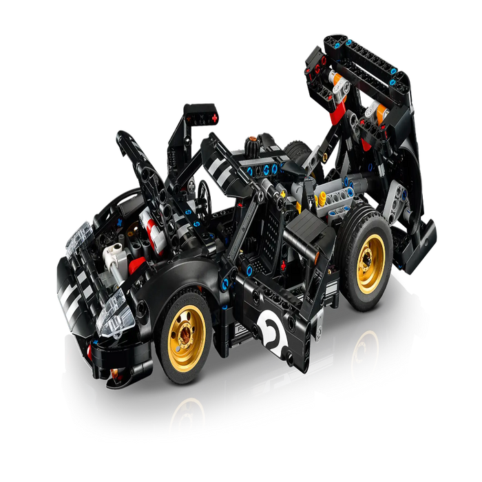Lego 42223 Technic 1966 Ford GT40 MKII Race Car (793 Pieces)-Construction-LEGO-Toycra