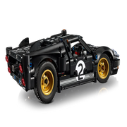 Lego 42223 Technic 1966 Ford GT40 MKII Race Car (793 Pieces)