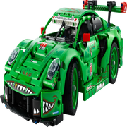 Lego 42224 Technic Porsche 911 GT3 R REXY AO Racing Car (1313 Pieces)