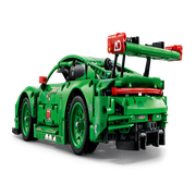 Lego 42224 Technic Porsche 911 GT3 R REXY AO Racing Car (1313 Pieces)