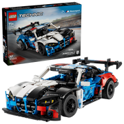 Lego 42226 Technic BMW M4 GT3 EVO Race Car (747 Pieces)