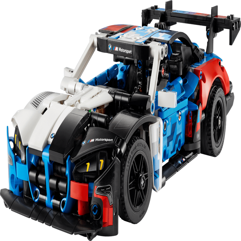 Lego 42226 Technic BMW M4 GT3 EVO Race Car (747 Pieces)