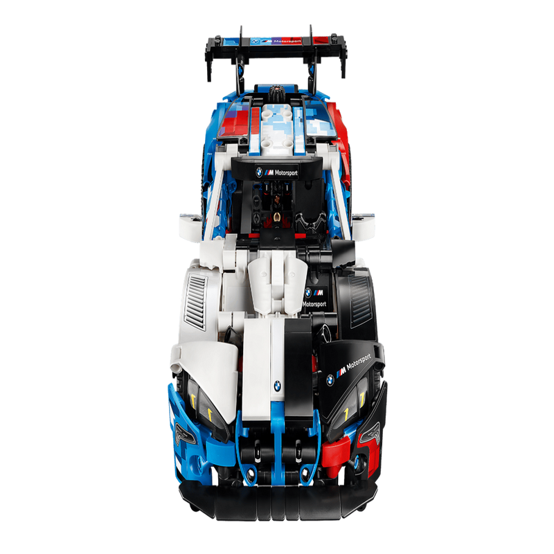 Lego 42226 Technic BMW M4 GT3 EVO Race Car (747 Pieces)