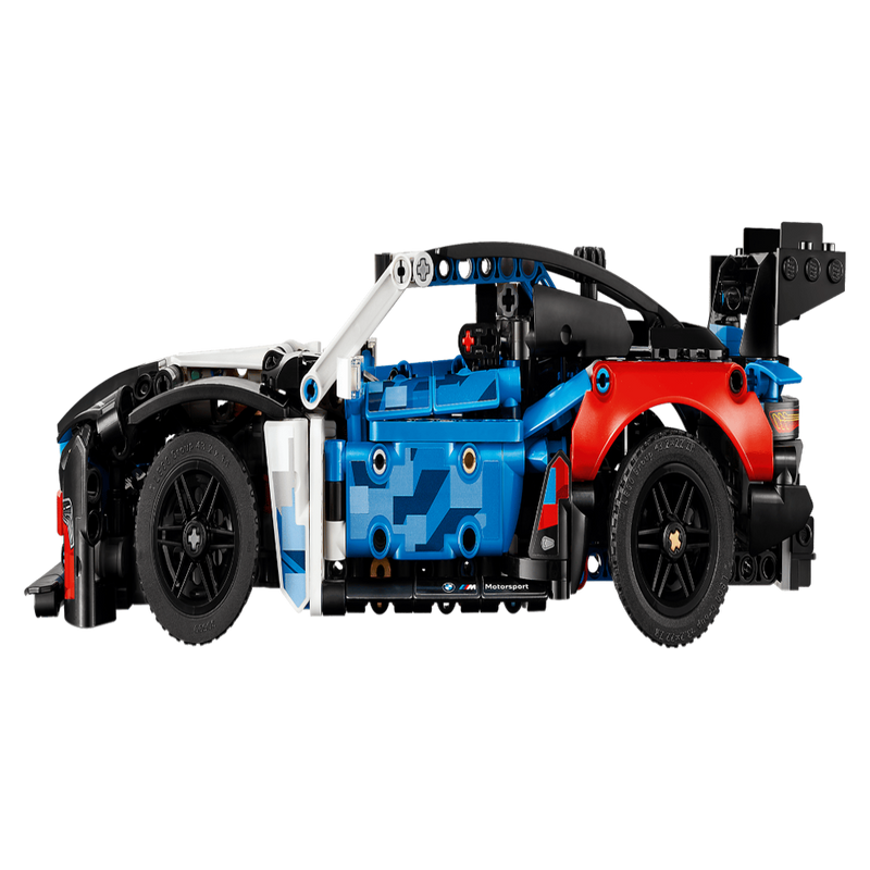 Lego 42226 Technic BMW M4 GT3 EVO Race Car (747 Pieces)