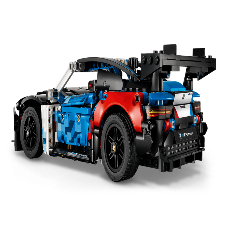 Lego 42226 Technic BMW M4 GT3 EVO Race Car (747 Pieces)