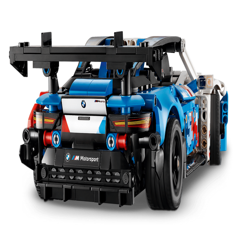 Lego 42226 Technic BMW M4 GT3 EVO Race Car (747 Pieces)