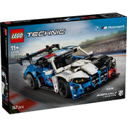 Lego 42226 Technic BMW M4 GT3 EVO Race Car (747 Pieces)