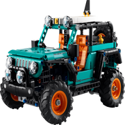 Lego 42227 Technic Jeep Wrangler Rubicon SUV (723 Pieces)