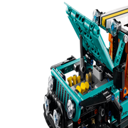 Lego 42227 Technic Jeep Wrangler Rubicon SUV (723 Pieces)