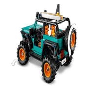 Lego 42227 Technic Jeep Wrangler Rubicon SUV (723 Pieces)