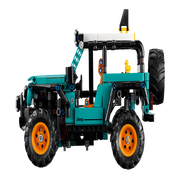 Lego 42227 Technic Jeep Wrangler Rubicon SUV (723 Pieces)