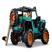 Lego 42227 Technic Jeep Wrangler Rubicon SUV (723 Pieces)
