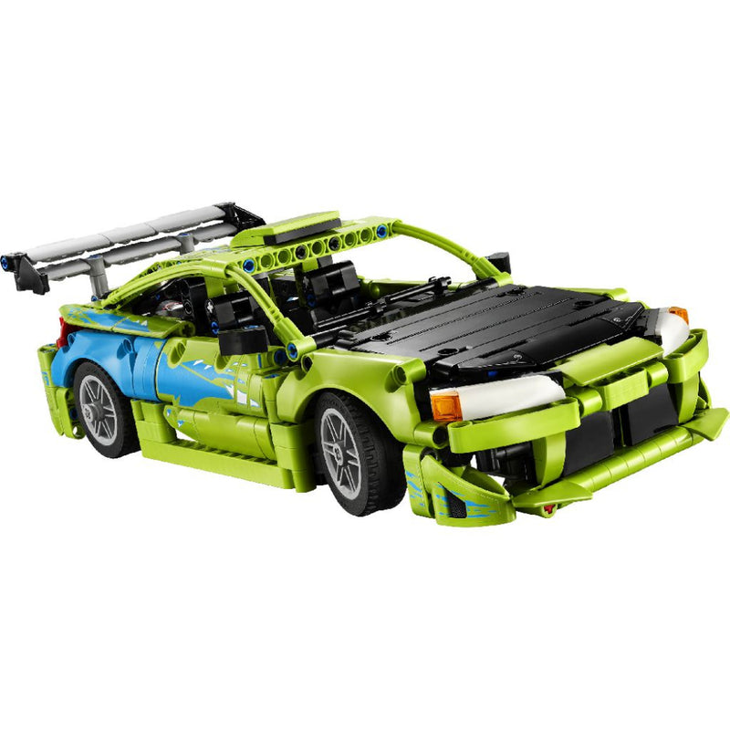 Lego 42229 Technic Fast And Furious Mitsubishi Eclipse Car (827 Pieces)