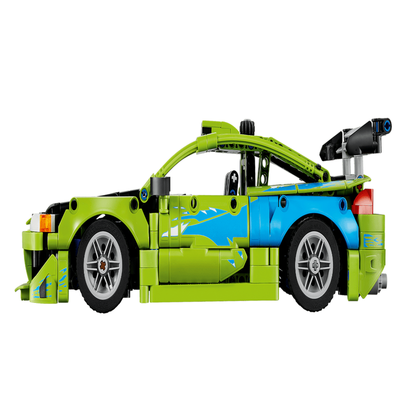 Lego 42229 Technic Fast And Furious Mitsubishi Eclipse Car (827 Pieces)