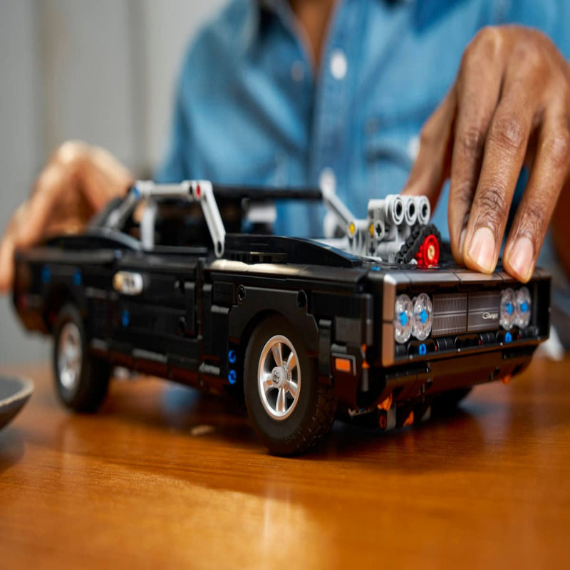 Lego 42231 Technic Fast And Furious Dodge Charger R/T Car (1516 Pieces)
