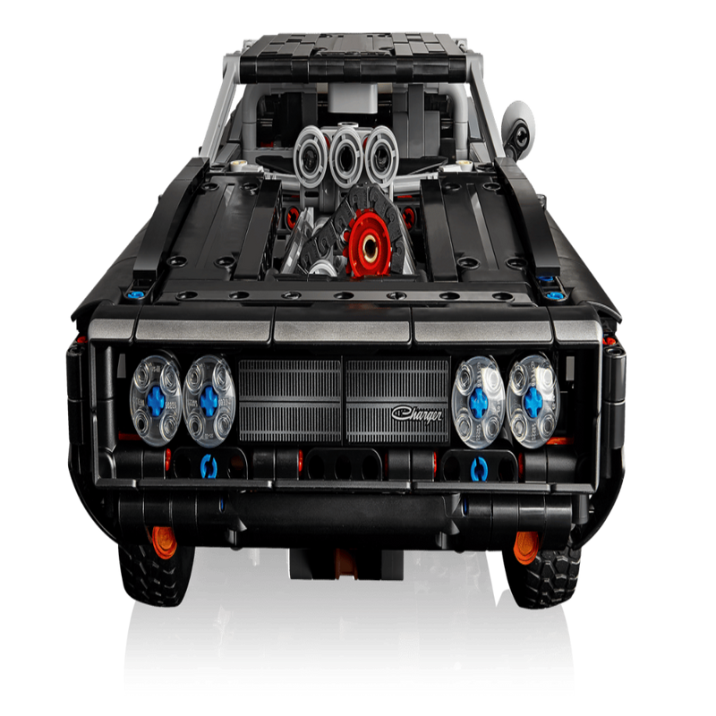 Lego 42231 Technic Fast And Furious Dodge Charger R/T Car (1516 Pieces)