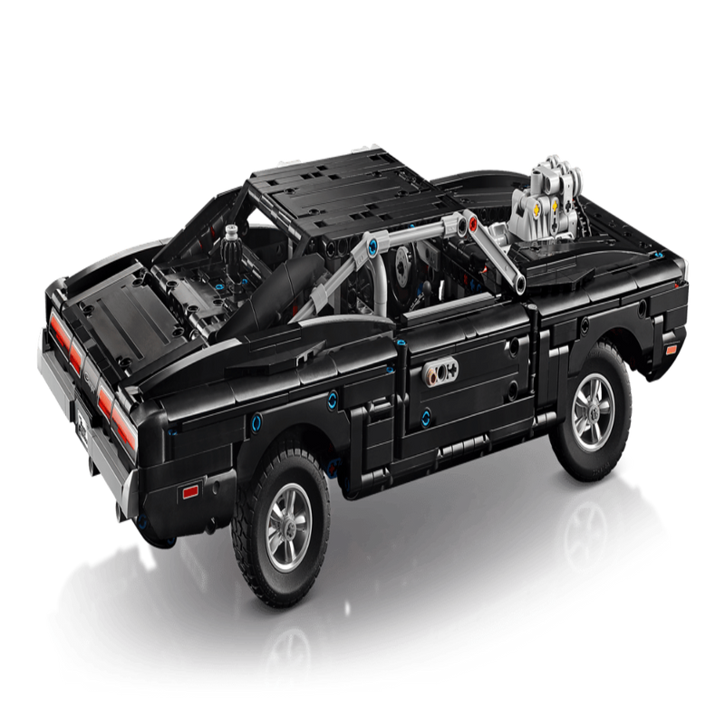 Lego 42231 Technic Fast And Furious Dodge Charger R/T Car (1516 Pieces)