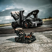 Lego 42232 Technic Koenigsegg Sadair's Spear Megacar (4104Pcs)