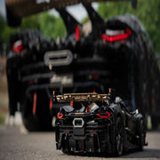 Lego 42232 Technic Koenigsegg Sadair's Spear Megacar (4104Pcs)