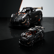 Lego 42232 Technic Koenigsegg Sadair's Spear Megacar (4104Pcs)
