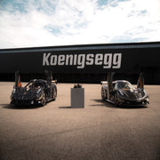 Lego 42232 Technic Koenigsegg Sadair's Spear Megacar (4104Pcs)