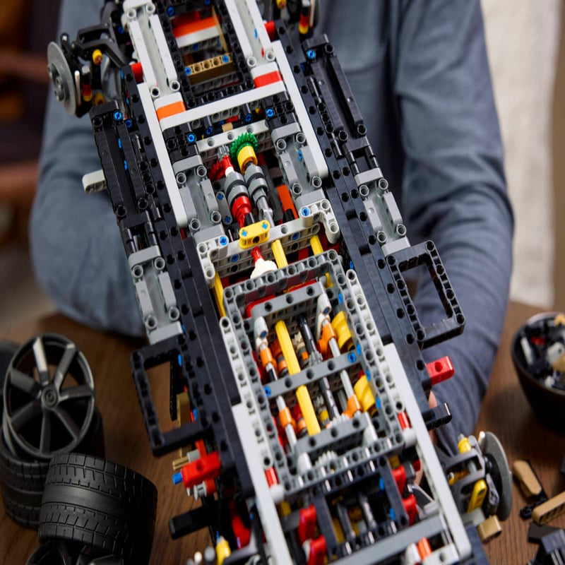 Lego 42232 Technic Koenigsegg Sadair's Spear Megacar (4104Pcs)