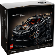 Lego 42232 Technic Koenigsegg Sadair's Spear Megacar (4104Pcs)