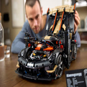 Lego 42232 Technic Koenigsegg Sadair's Spear Megacar (4104Pcs)