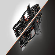Lego 42232 Technic Koenigsegg Sadair's Spear Megacar (4104Pcs)