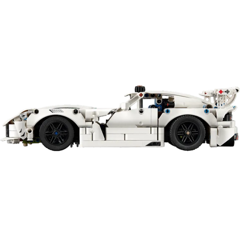 Lego 42234 Technic Dodge Viper GTS-R Sports Car (805pcs)