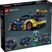 Lego 42236 Technic Custom Garage Ford Mustang GT Car (973 pcs)
