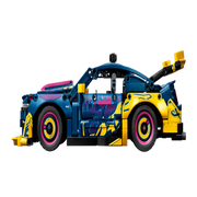 Lego 42236 Technic Custom Garage Ford Mustang GT Car (973 pcs)