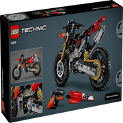 Lego 42238 Technic Ducati Desmo450 MX Factory Motorcycle (457pcs)
