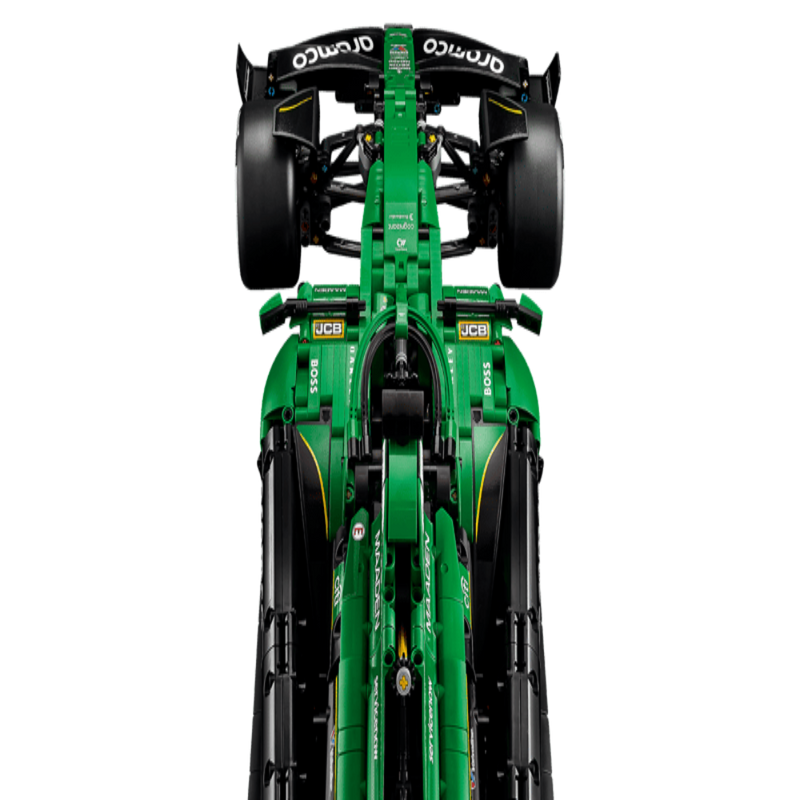 Lego 42240 Technic Aston Martin Aramco AMR25 F1 Car (1547 Pcs)