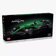 Lego 42240 Technic Aston Martin Aramco AMR25 F1 Car (1547 Pcs)