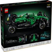 Lego 42240 Technic Aston Martin Aramco AMR25 F1 Car (1547 Pcs)