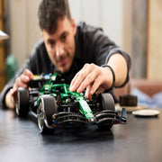 Lego 42240 Technic Aston Martin Aramco AMR25 F1 Car (1547 Pcs)