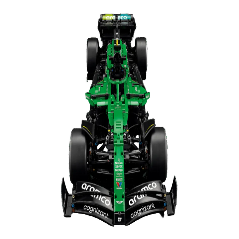 Lego 42240 Technic Aston Martin Aramco AMR25 F1 Car (1547 Pcs)